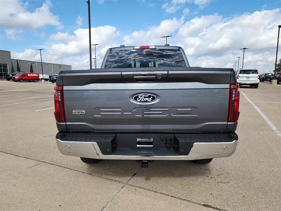 new 2024 Ford F-150 car, priced at $56,274