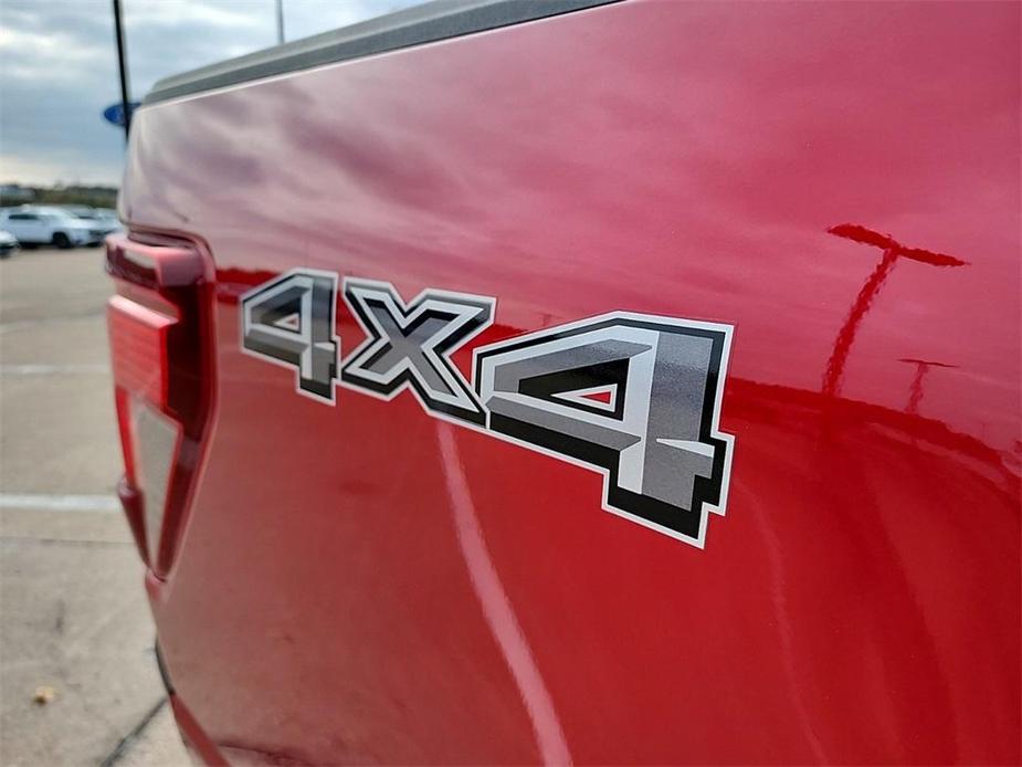 new 2024 Ford F-150 car, priced at $48,514