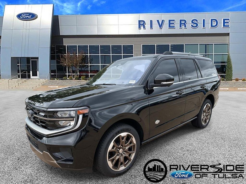 new 2025 Ford Expedition car, priced at $81,065