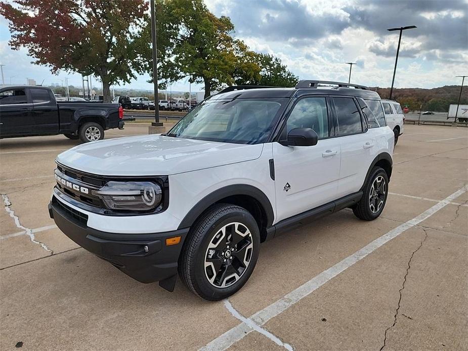 new 2024 Ford Bronco Sport car, priced at $34,824