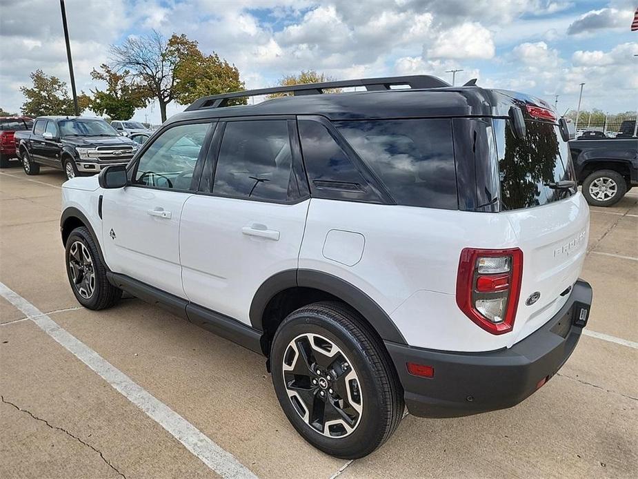 new 2024 Ford Bronco Sport car, priced at $34,824