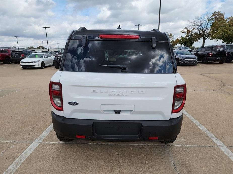 new 2024 Ford Bronco Sport car, priced at $34,824