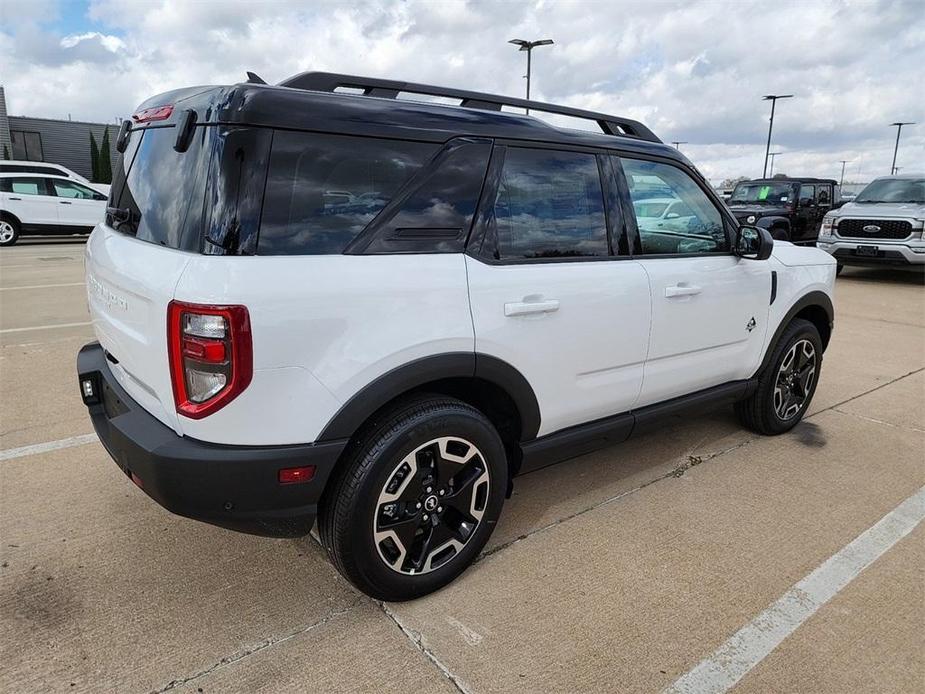 new 2024 Ford Bronco Sport car, priced at $34,824