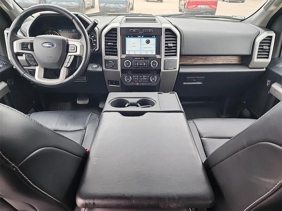 used 2019 Ford F-150 car, priced at $33,943