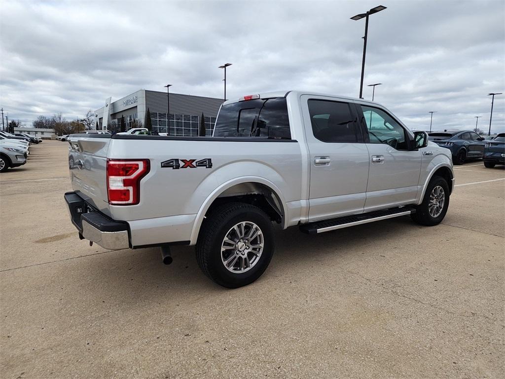 used 2019 Ford F-150 car, priced at $33,943