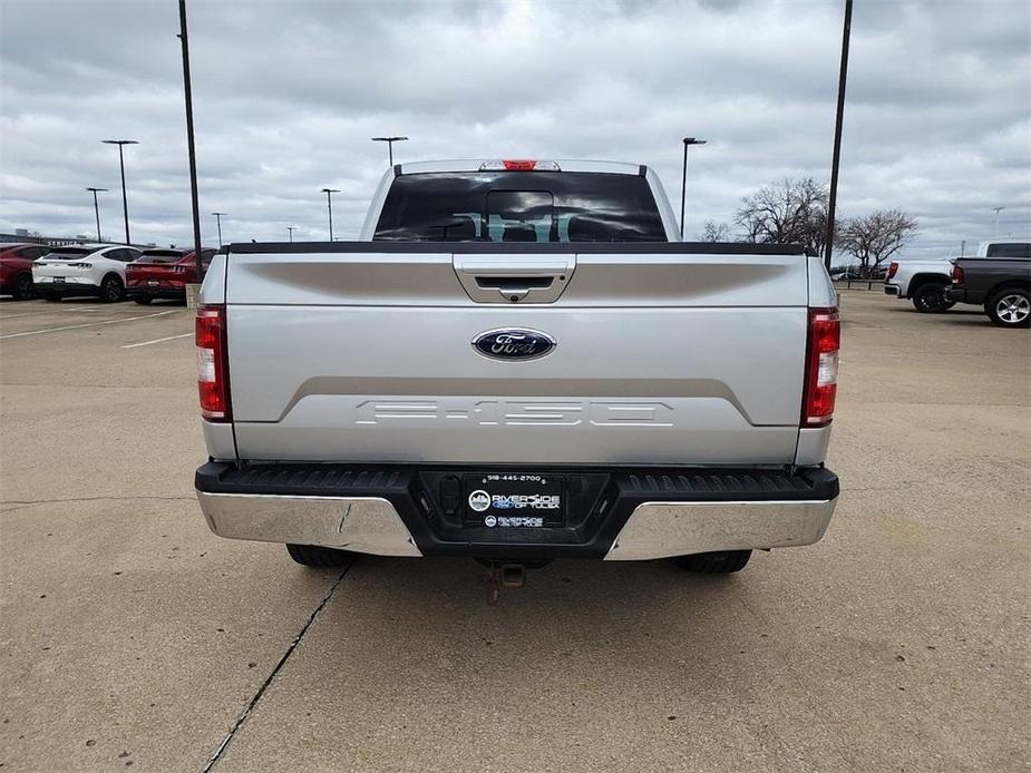 used 2019 Ford F-150 car, priced at $33,943