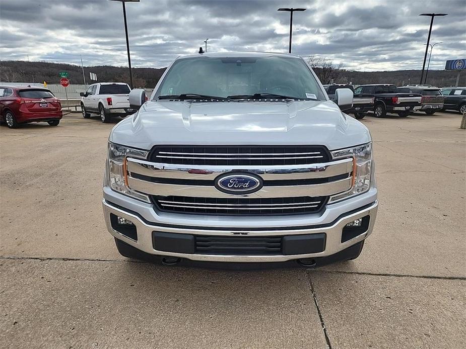 used 2019 Ford F-150 car, priced at $33,943