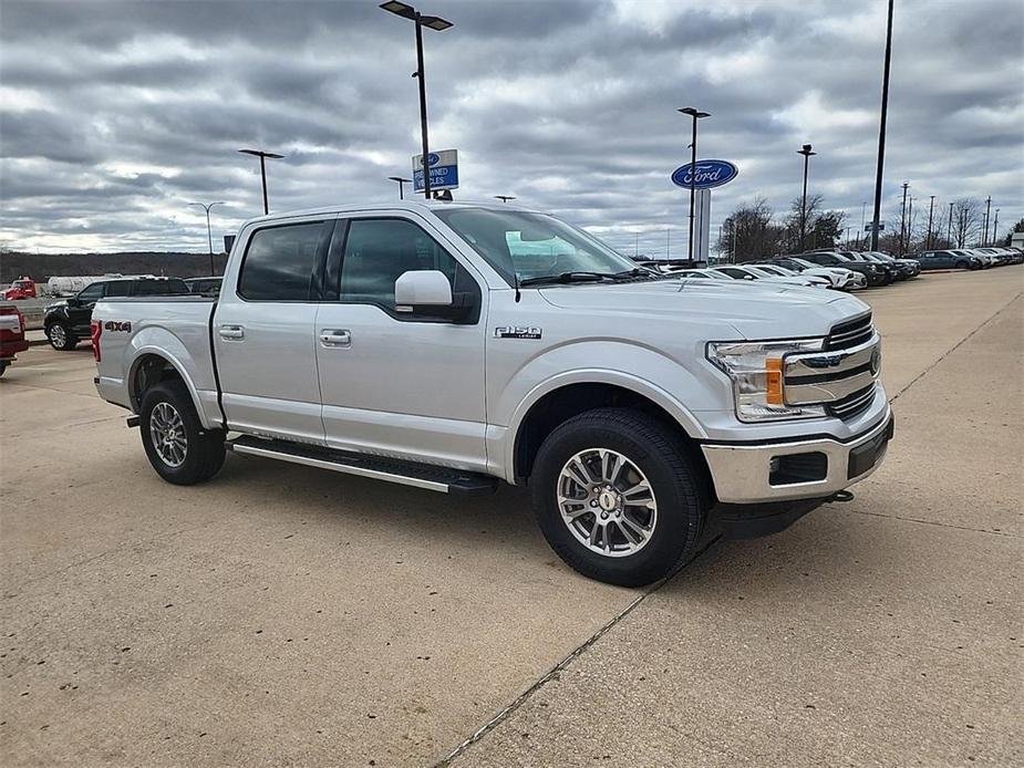 used 2019 Ford F-150 car, priced at $33,943