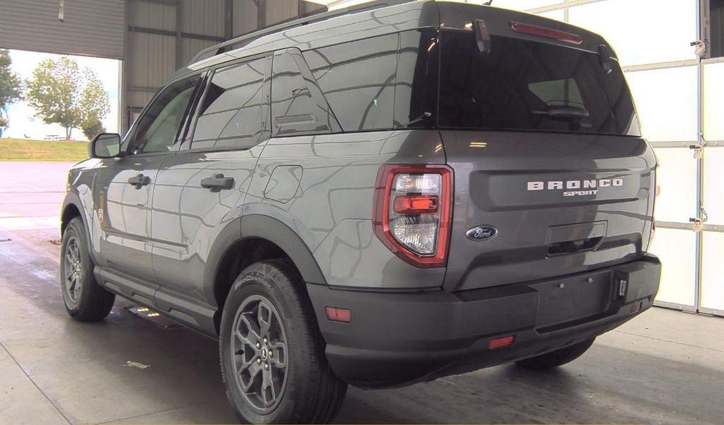 used 2024 Ford Bronco Sport car, priced at $28,780