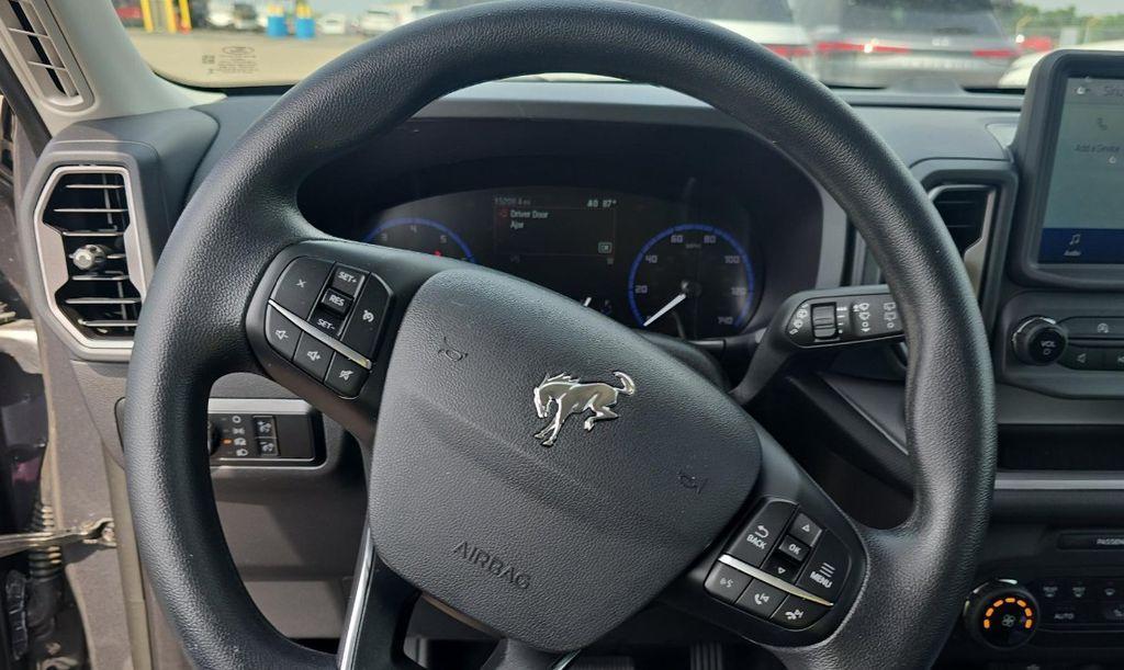 used 2024 Ford Bronco Sport car, priced at $28,780
