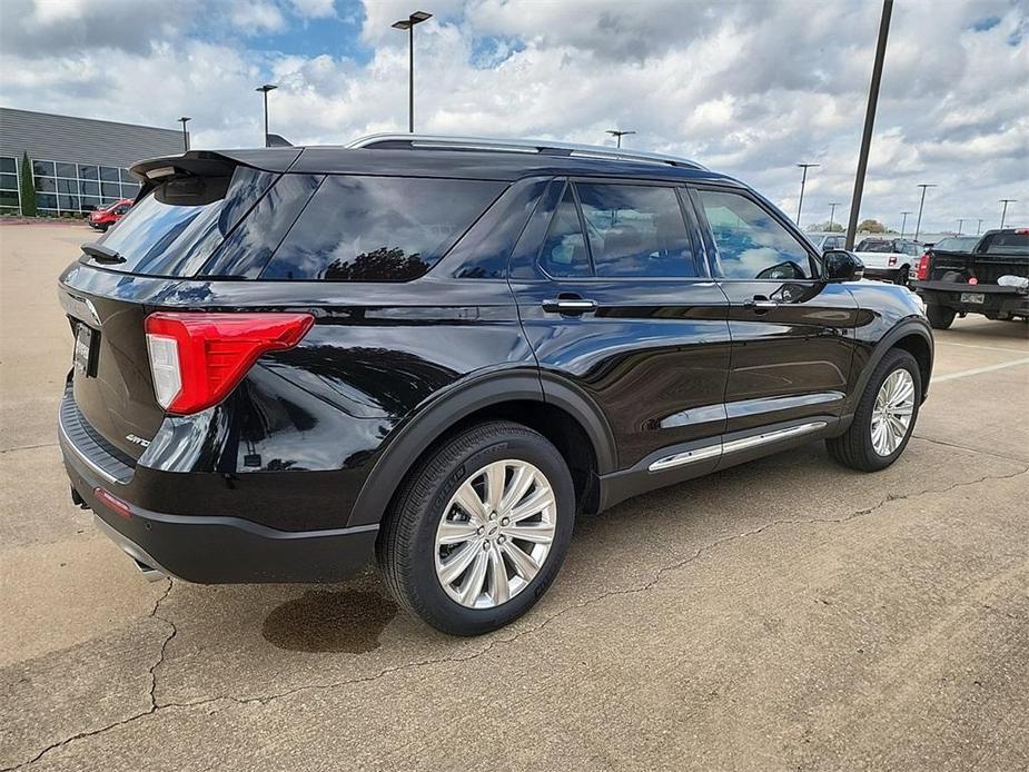 new 2024 Ford Explorer car, priced at $51,419