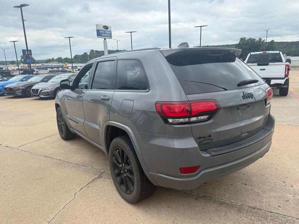 used 2022 Jeep Grand Cherokee WK car, priced at $23,988