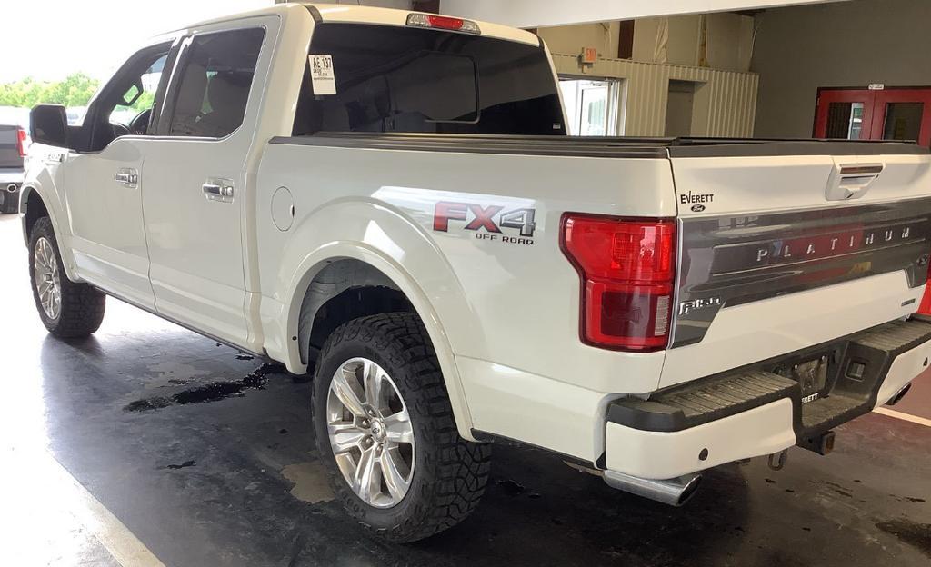 used 2020 Ford F-150 car, priced at $38,988