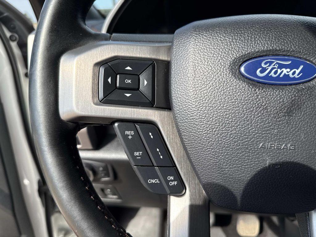 used 2020 Ford F-150 car, priced at $36,233