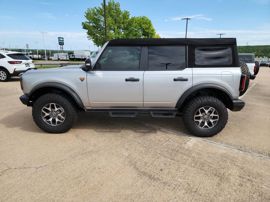 new 2024 Ford Bronco car, priced at $51,000