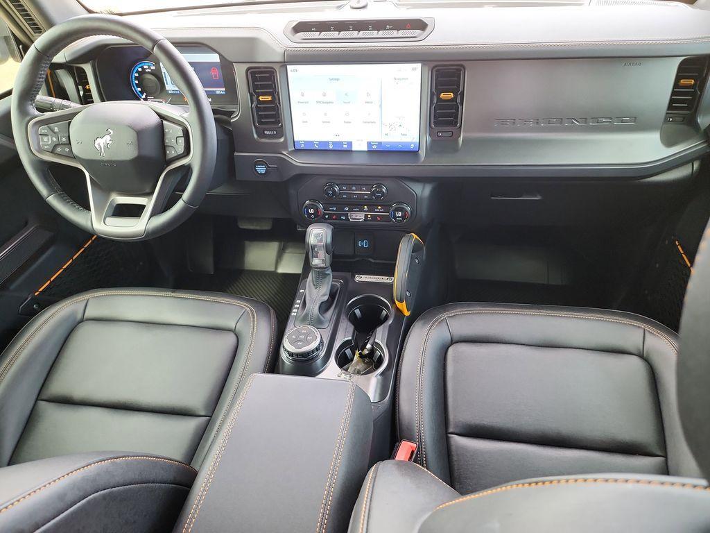 new 2024 Ford Bronco car, priced at $51,000