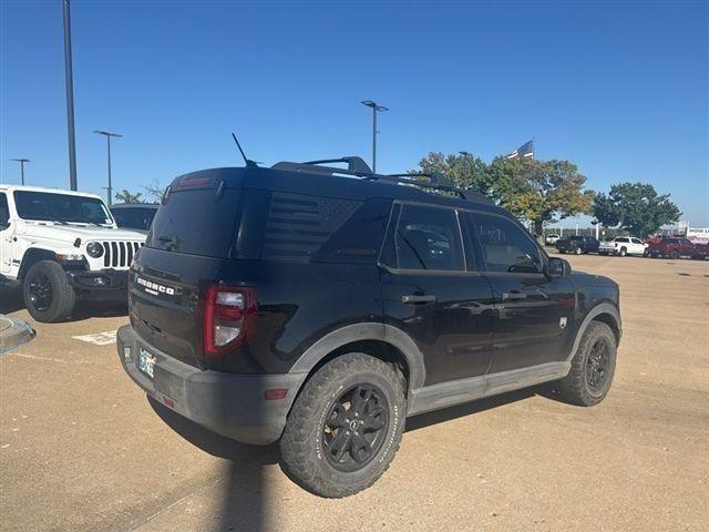 used 2022 Ford Bronco Sport car, priced at $22,483
