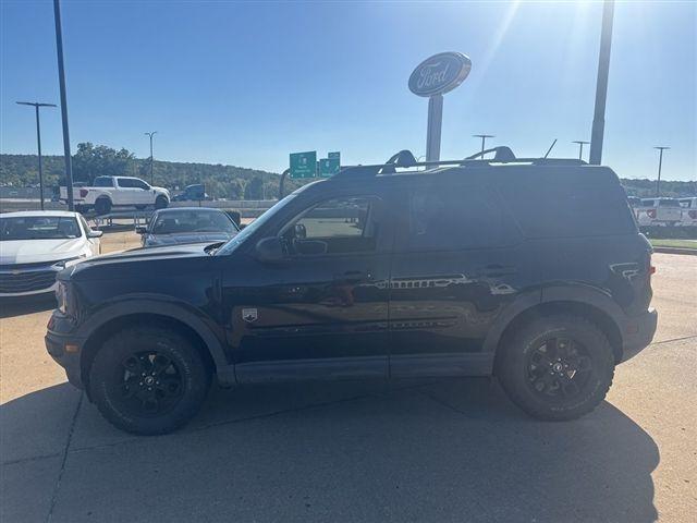 used 2022 Ford Bronco Sport car, priced at $22,483