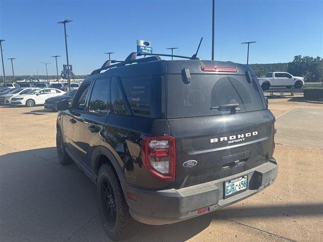 used 2022 Ford Bronco Sport car, priced at $22,483