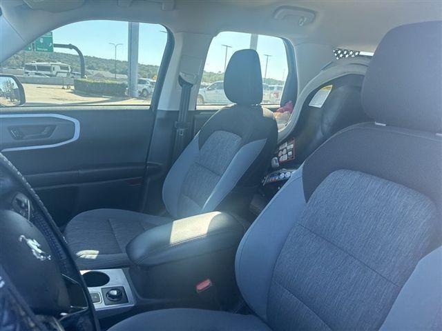 used 2022 Ford Bronco Sport car, priced at $22,483