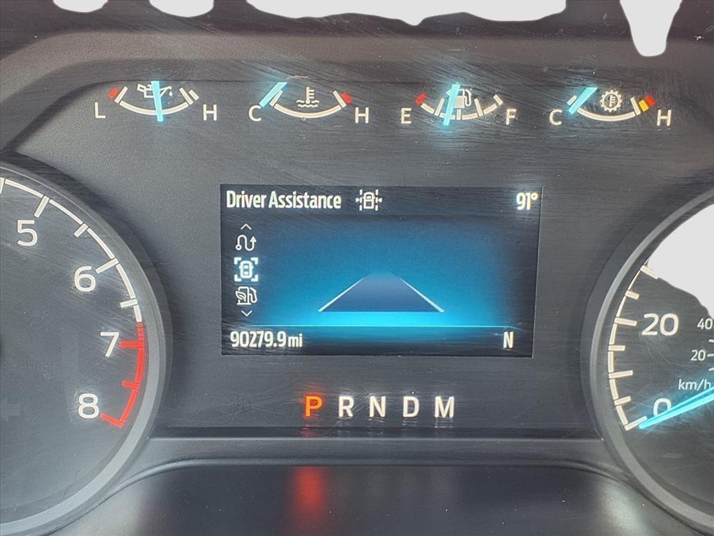 used 2022 Ford F-150 car, priced at $20,795