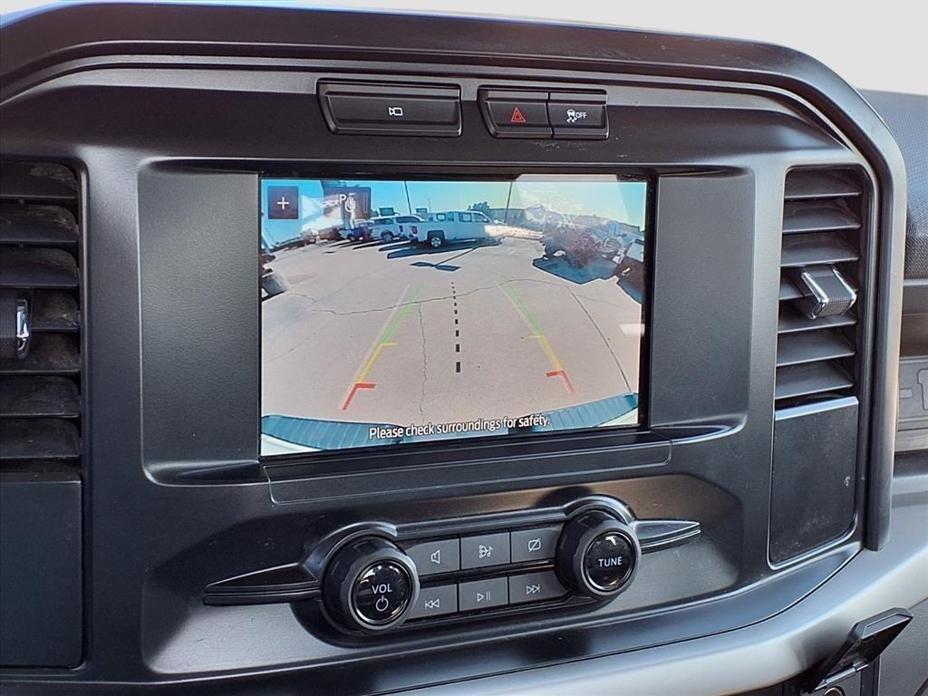 used 2022 Ford F-150 car, priced at $20,795