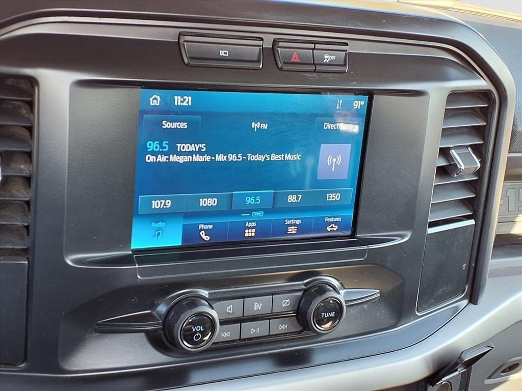 used 2022 Ford F-150 car, priced at $20,795