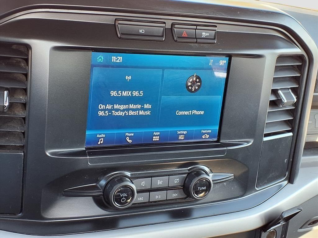 used 2022 Ford F-150 car, priced at $20,795