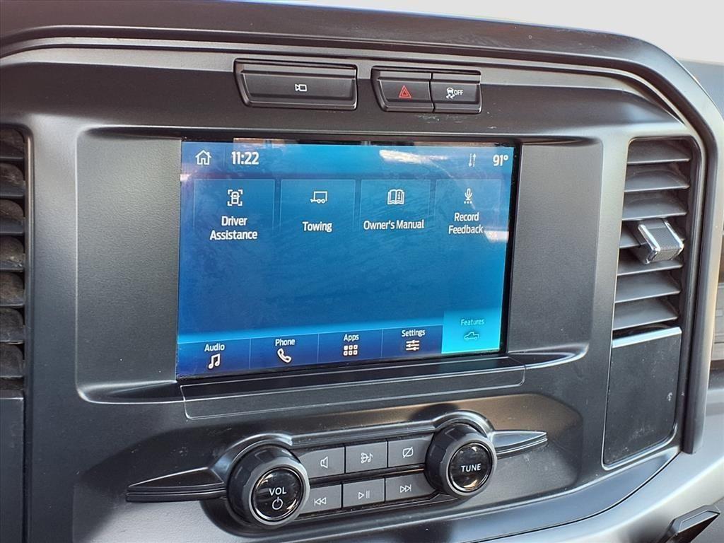 used 2022 Ford F-150 car, priced at $20,795