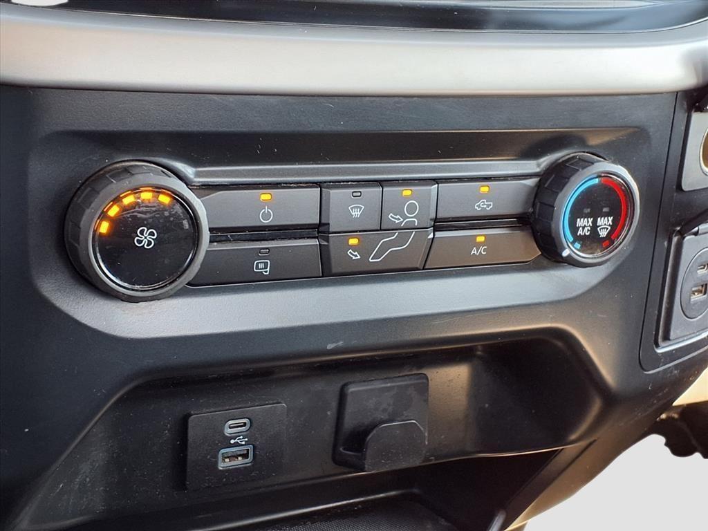 used 2022 Ford F-150 car, priced at $20,795