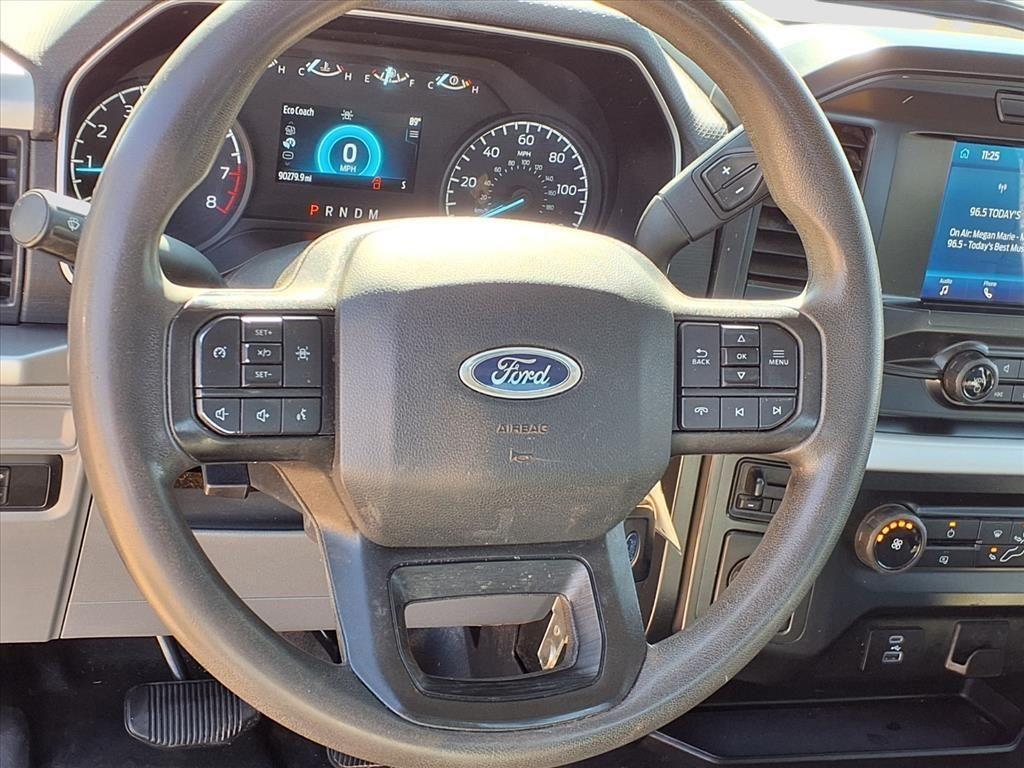 used 2022 Ford F-150 car, priced at $20,795