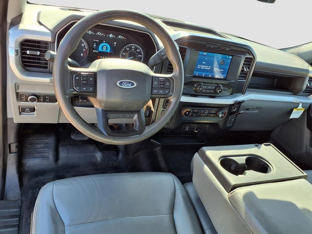 used 2022 Ford F-150 car, priced at $20,795