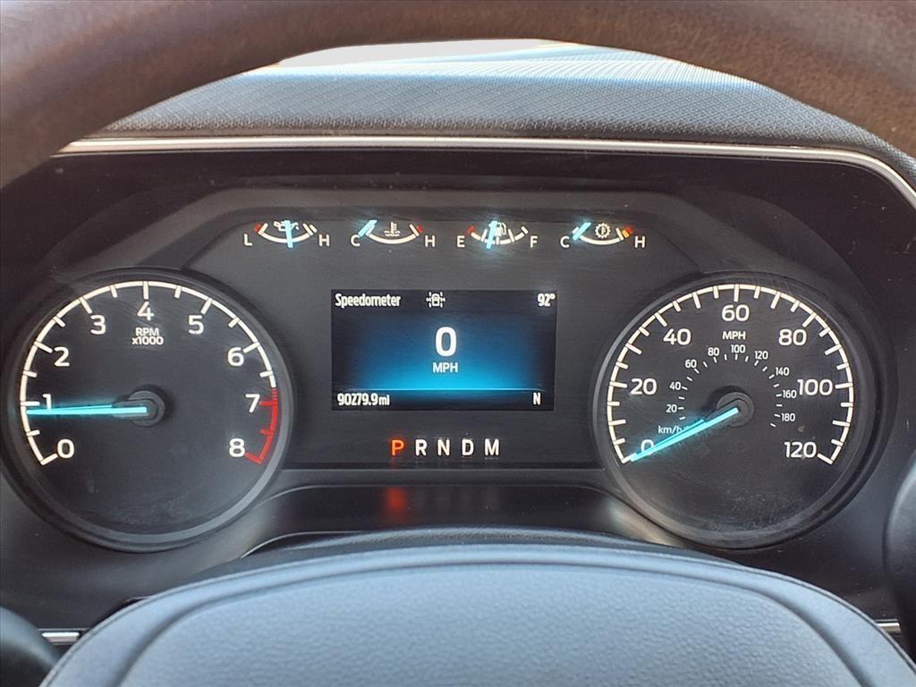 used 2022 Ford F-150 car, priced at $20,795