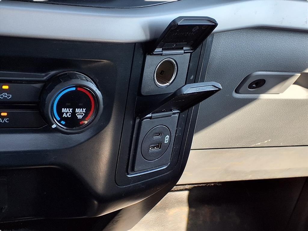 used 2022 Ford F-150 car, priced at $20,795