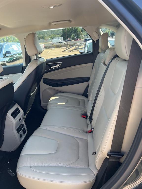 used 2022 Ford Edge car, priced at $25,795