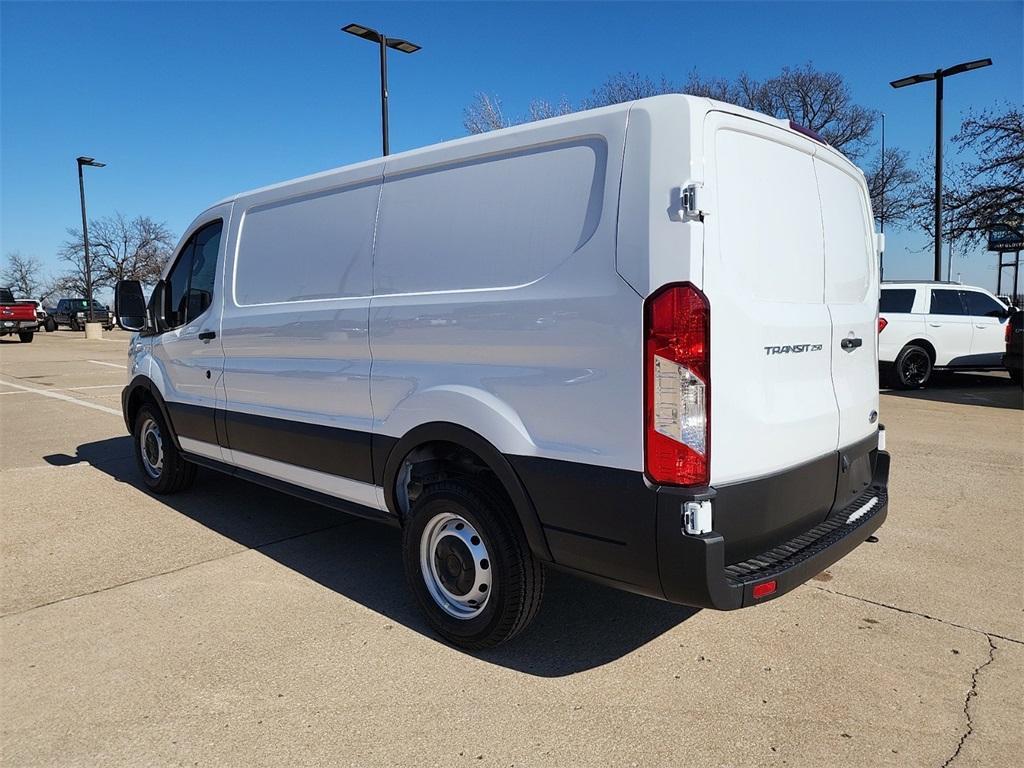 new 2024 Ford Transit-250 car, priced at $46,539