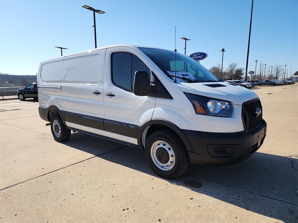 new 2024 Ford Transit-250 car, priced at $46,539