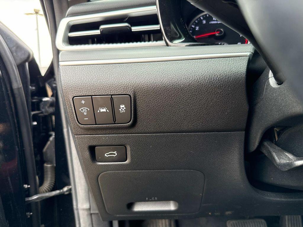 used 2022 Kia K5 car, priced at $18,991