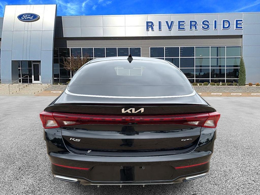 used 2022 Kia K5 car, priced at $18,991