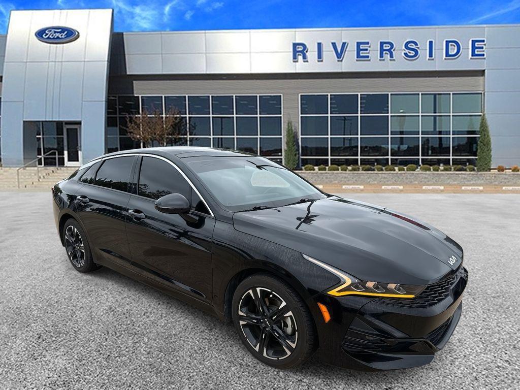 used 2022 Kia K5 car, priced at $18,991
