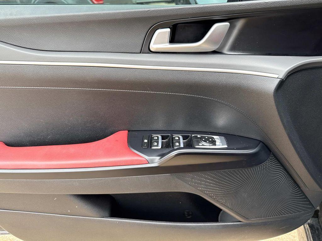used 2022 Kia K5 car, priced at $18,991