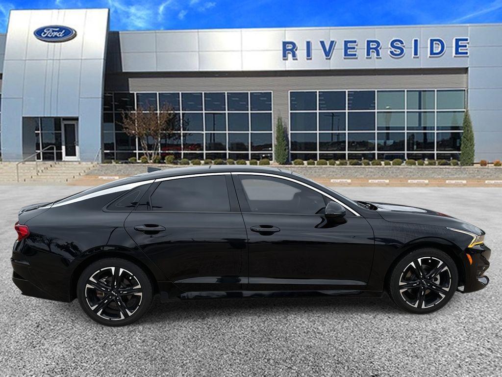 used 2022 Kia K5 car, priced at $18,991