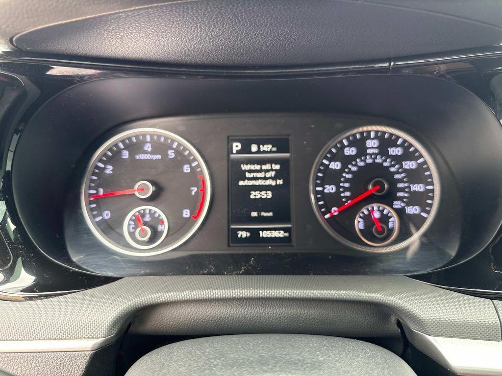 used 2022 Kia K5 car, priced at $18,991