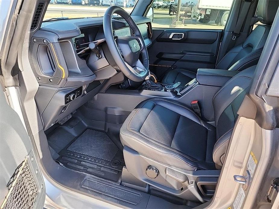 new 2024 Ford Bronco car, priced at $55,244