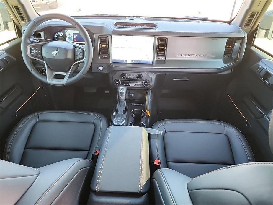 new 2024 Ford Bronco car, priced at $55,244