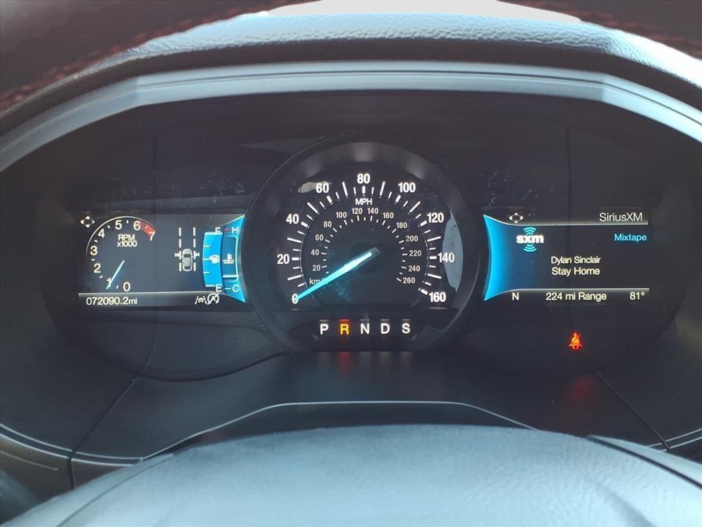 used 2022 Ford Edge car, priced at $23,473