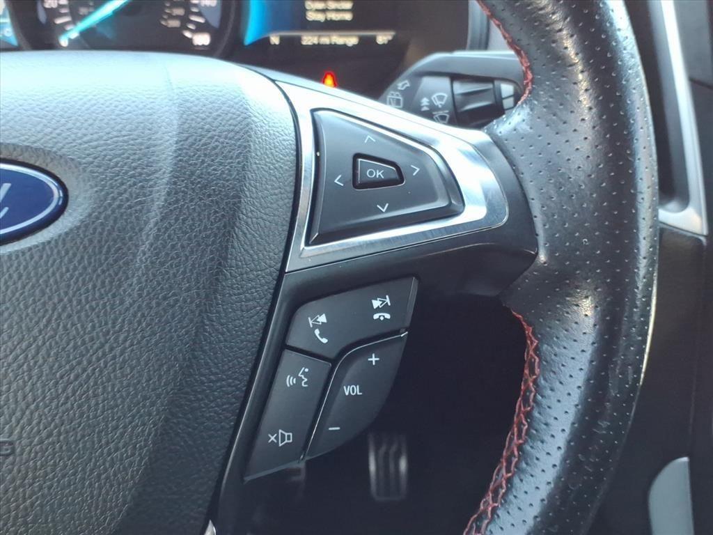 used 2022 Ford Edge car, priced at $23,473