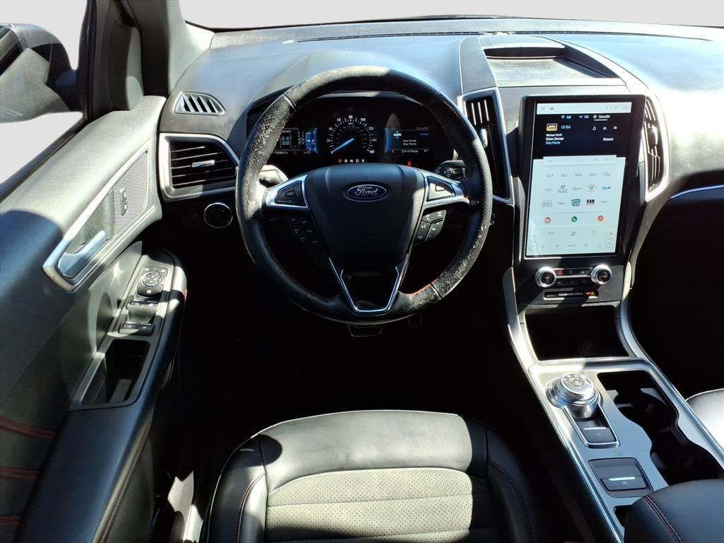 used 2022 Ford Edge car, priced at $23,473