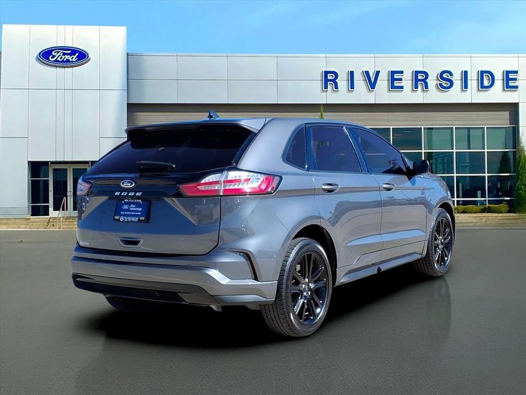 used 2022 Ford Edge car, priced at $23,473