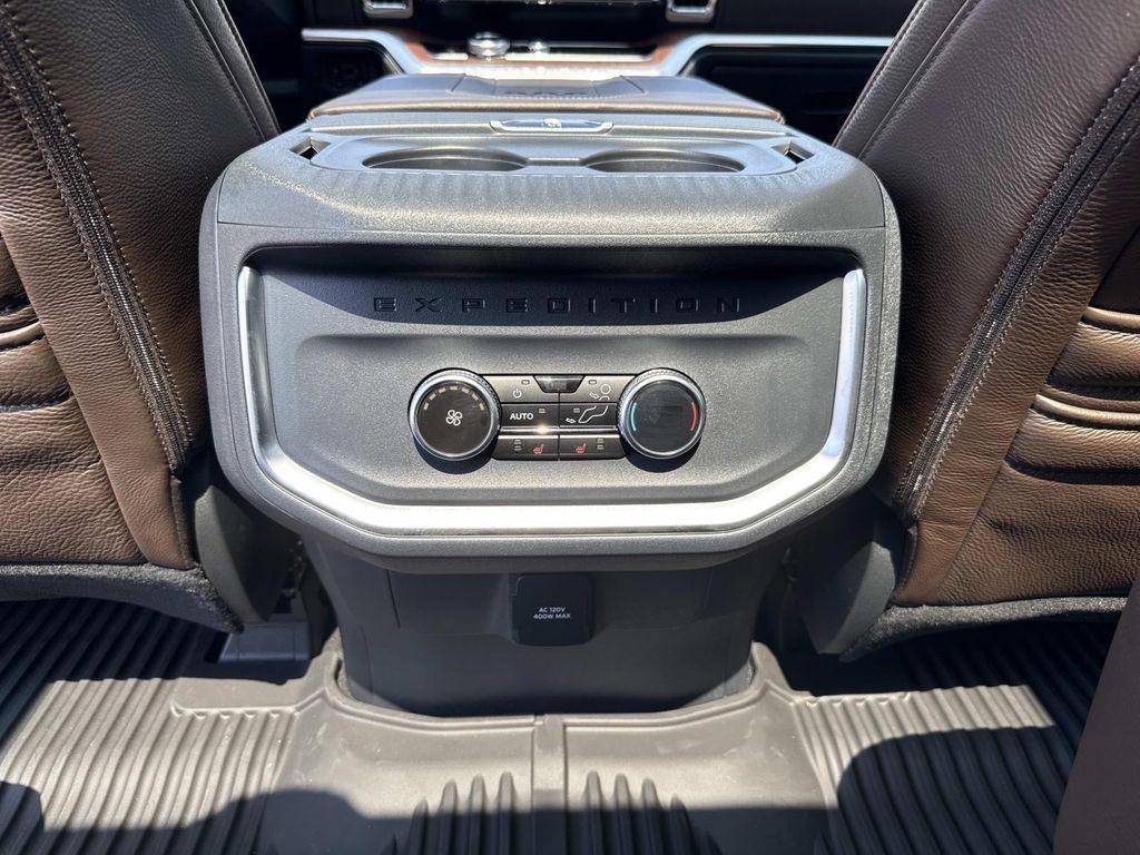 new 2025 Ford Expedition Max car, priced at $86,350